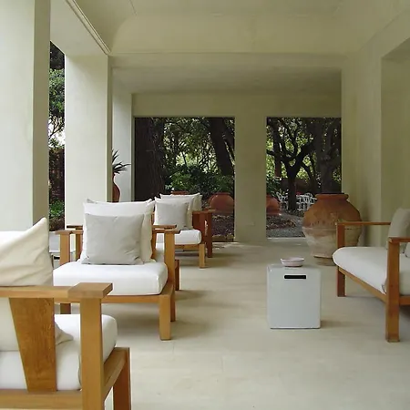 马提尼别墅酒店 酒店 卡斯蒂利翁切洛